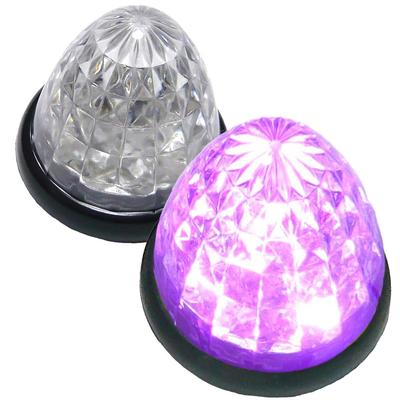 Customize Truck Marker Lamp LED Side Marker 16 LED 24V Universal Set of 2