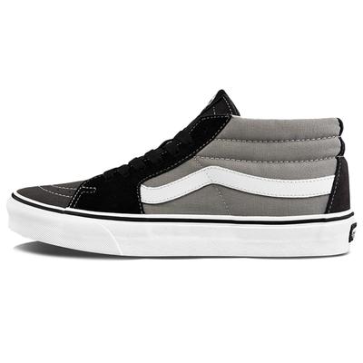 SK8 Mid Noir/Blanc/Gris Vans VN0A3WM32PD
