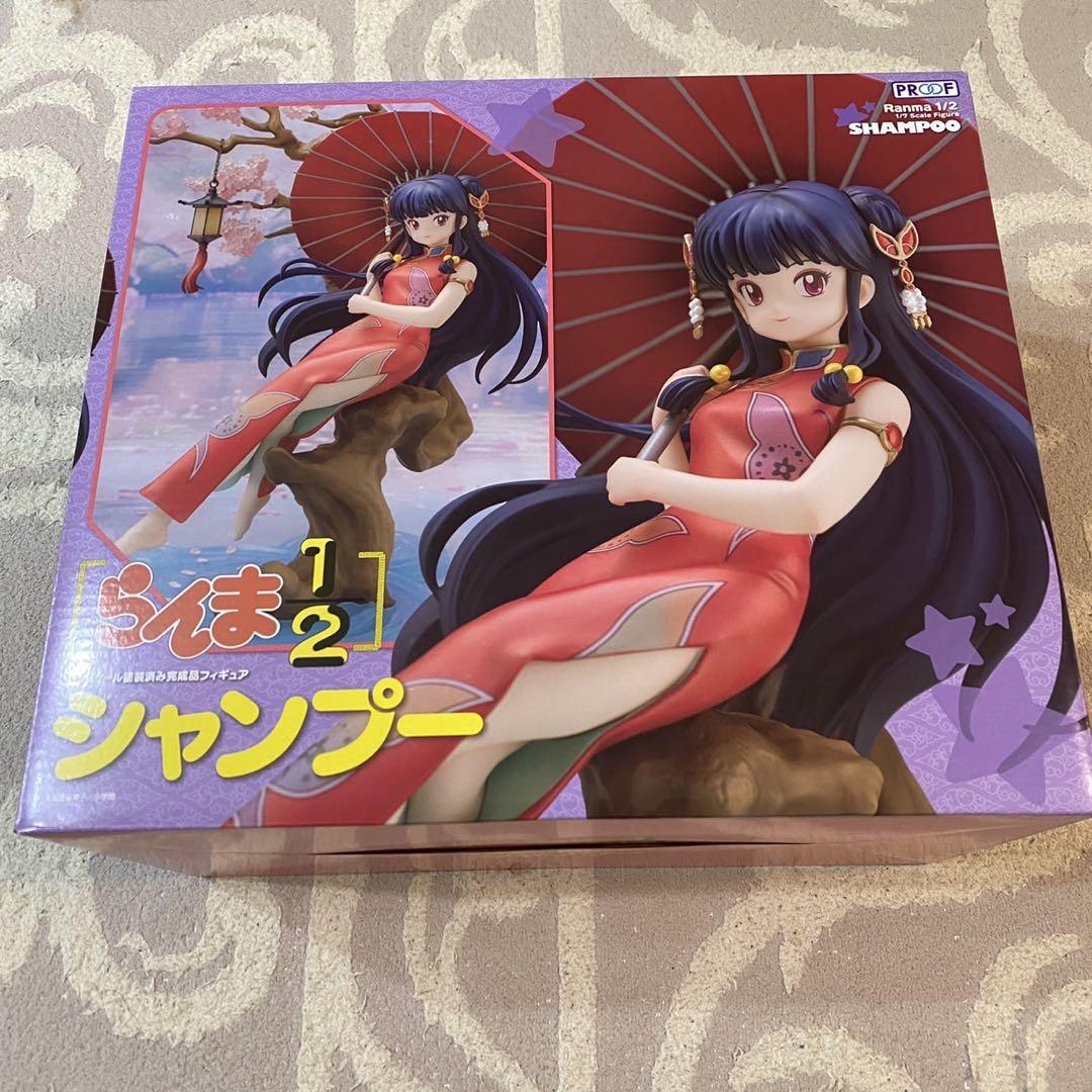 

[USED] Ranma 1/2 Shampoo Figure