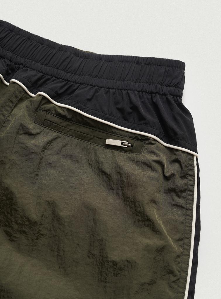 Deobanes Tovi Wind Set-Up Pants_Khaki