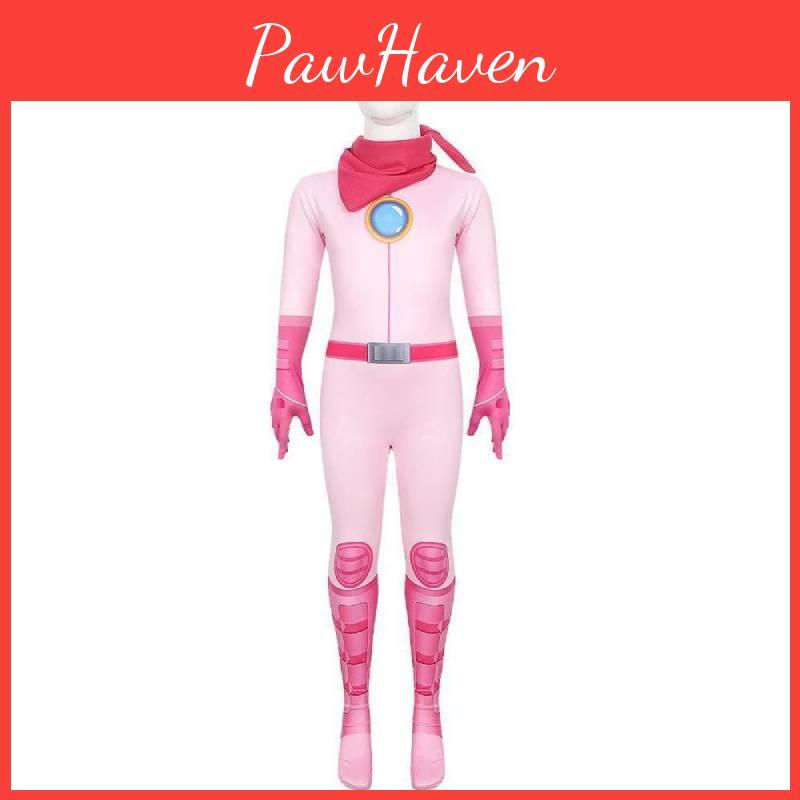 Costume Cosplay Super Mario Bros Principessa Peach Daisy Rosalina Per Feste A Tema