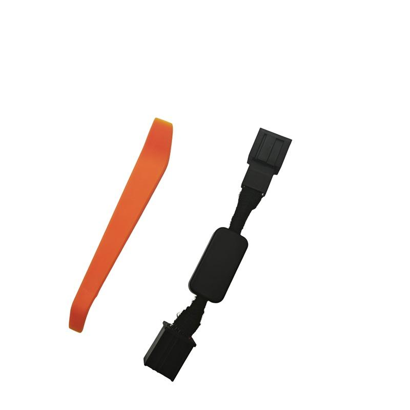 Для Jeep Wrangler JL 2018- Автоматический отключатель системы Старт-Стоп Автоматическое устройство-устранитель автозапуска и остановки двигателя Кабель-заглушка