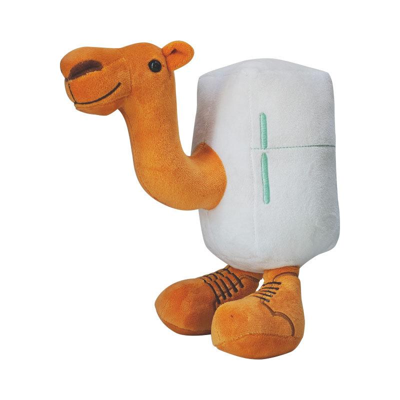 Italian Brainrot Parody Plush Toy Doll of Shan Hai Jing