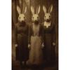 Dark Academia Art Grotesque Poster Prints Gothic Ghost Witch Monster Demon Devil Canvas Painting Wall Art Home Decor Unframed