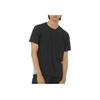 Salomon Color Block Slim Fit Crew Neck T-Shirt Men Tops Black LC2423000