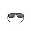 Rudy Project Sunglasses Jacey Matte Anthracite Frame Multi Laser Red Lens Free Size RPJ