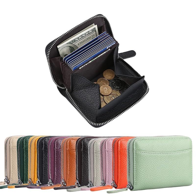 [SPRING SEAON] wallet mini wallet bifold wallet small folding wallet men's ladies Skimming prevention With coin purse Mitsuori wallet lightweight