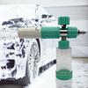 100ml Water Foam Pot Soap Foam Spray Bottle Car Wash Foam Sprayer for Cleaning Cars SUVs