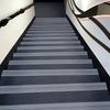 Self Adhesive Anti Slip Safety Stair Tread - Widened Indoor Stair Sticker, Suitable for Household Use, Textured Anti Slip Design