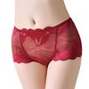 New Women Sexy lingerie Solid Color lace Briefs Underwear Panties Underpants