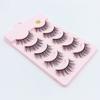 Lashie - Dichtes Multipack Falsche Wimpern