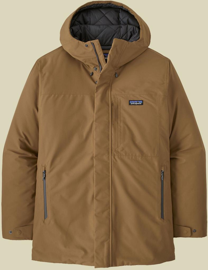 Куртка Patagonia Windshadow Parka (26495) кориандрово-коричневая