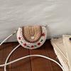 Handmade Knitted Cute Crossbody Bag, Unique Design, Single Shoulder Bag