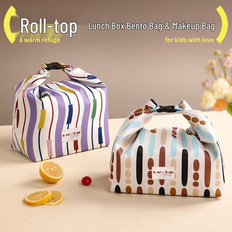 

Fumaide Cute Folding Waterproof Lunch Bag
