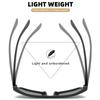 New Men Polarized Light Sunglasses Women's Outdoor Sports Cycling Sun Glasses Men's Driving Fashion Eyewear UV400