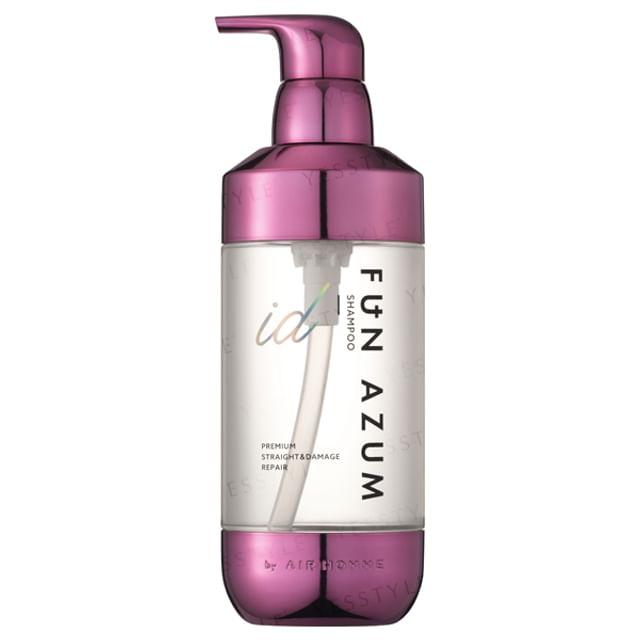 JPS LABO - Fun Azum id Straight Shampoo 450ml