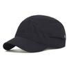 Four Seasons Fashion Short Brim Cotton Baseball Cap Men Women Dad Hat Adjustable Trucker Style Low Profile Caps