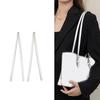 2pcs Shoulder Bag Strap Armpit Bag PU Shoulder Bag Belt Replacement Lady Purse Handcrafted Bag DIY Accessories for Women