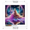 5D DIY Diamond Painting Decorative Rapunzel Full Round Drill Scenery Diamond Embroidery Cross Stitch Kits Home Decor Gift