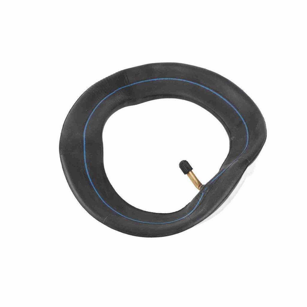 2 Stück 8 12x2 Gebogener Schlauch + Reifenwerkzeug Aufblasbarer Verdickter Verstärkter Schlauch für M365