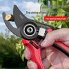 YAT SK85 Steel Electric Pruning Shears CN Plug (adapter Included)