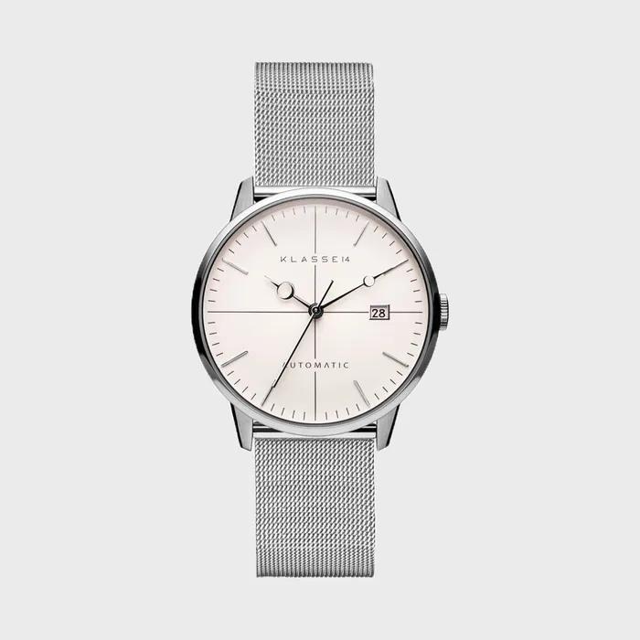 DISCO VOLANTE SILVER MESH 40mm - DI15SR002M