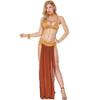 Women's Sexy Nightdress Cosplay Arab Long Dress Halloween Costume