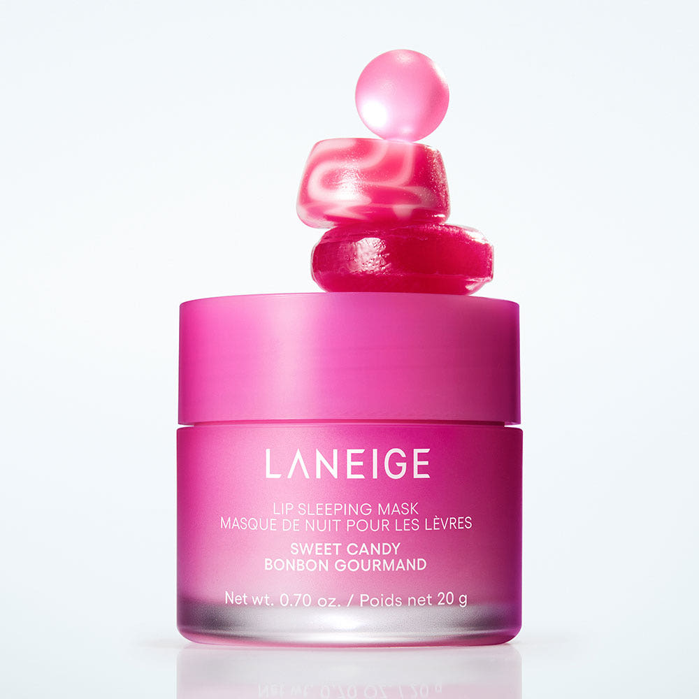 LANEIGE Lip Sleeping Mask ( Gummy Bear, Vanilla, Sweat Candy, Peach Iced Tea, Mango)