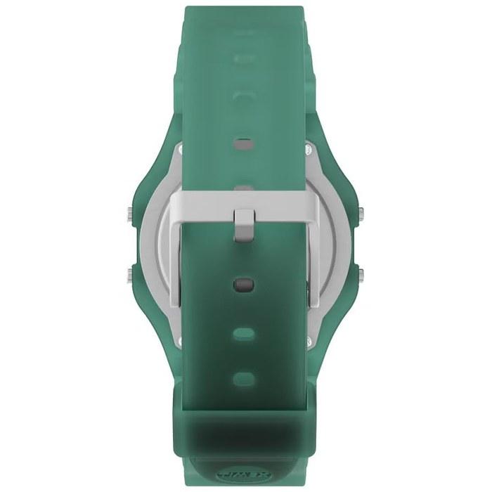 TIMEX T80 Translucent Quartz Watch TW2Y34100 TW2Y34200 TW2Y36400 Skeleton Digital Watch 30m Water Resistance Date Display Chronograph Alarm