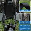 Yullmu Camera Strap Chest Easy to Reduces Belt Backpack, Strap, Attach, Burden, High-Strength