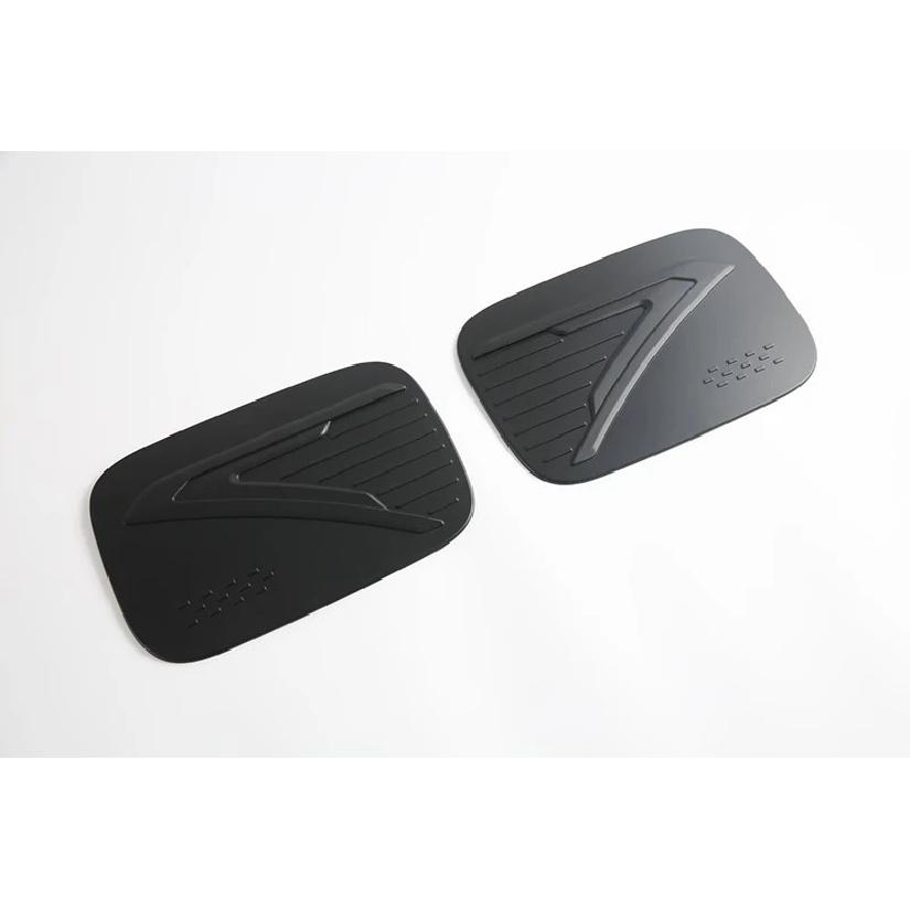 For BYD SHARK 6 2025 2026 Carbon fiber style Tank Cap Cover Car-Styling Trim Oil Fuel Protective
