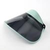 UV protection roll-up sun cap (sky) sun visor