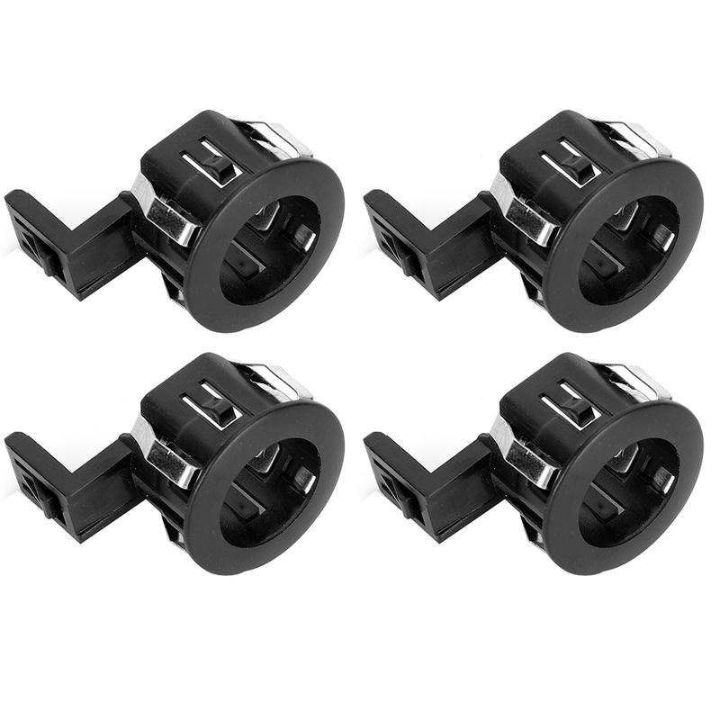 Parking Aid Sensor Retainer Bracket Rear Parking Aid Sensor Bracket for 4.0L V6 2007-2013 8934871010