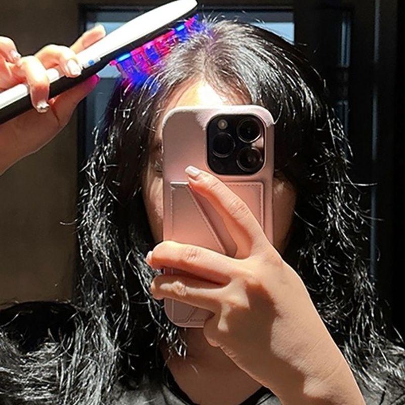 Pearl Care Hair Pro Scalp Hair Loss Care Massager Minoxidil Applicator