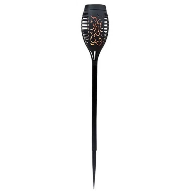 Flame Flickering Garden Solar Lights Led Outdoor Waterproof Lawn Lamps Gift