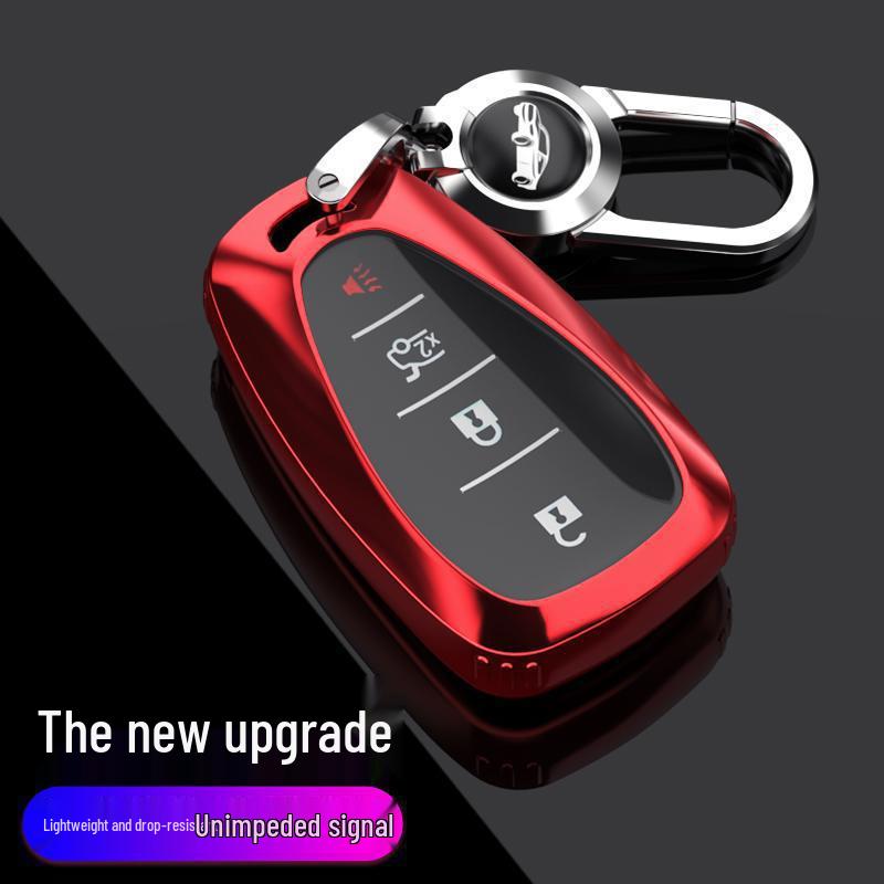 Chevrolet Equinox, Trailblazer, Malibu XL Key Cover and Interior Decoration Accessory