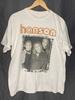 Hanson Band Άλμπουμ Μουσική Unisex Βαμβακερό Πλήρες Μέγεθος CS714 Unisex T-Shirt