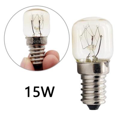 E14 15w 25w Oven Lamps Cooker Light Bulb Heat Resistant 220-240v High Temperature 300 Degr F9I9