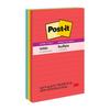 Post-it Super Sticky Notes Různé Marrákeš (101x152mm)