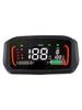 -20-150C Wyświetlacz LCD Miernik 8V 60V 72V Rower Elektryczny