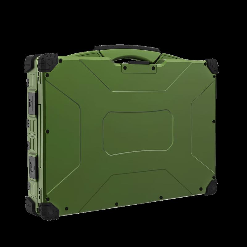 Huazhixinkong Tianji 15.6-inch Rugged Dual-Screen Mobile Workstation (CN version)