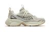 Saucony 2K CAVALRY Low-Top Casual Running Shoes Unisex Gray Beige - S79053-10