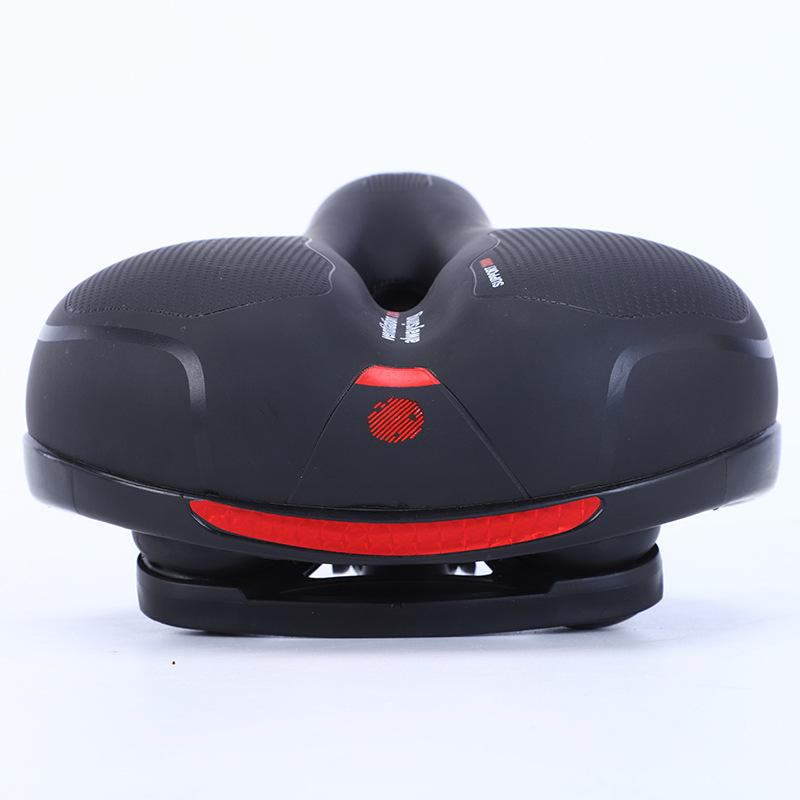 Mountain Bike Seat Cushion, New Big Butt Saddle Bike Seat Cycling Equipment Accessories