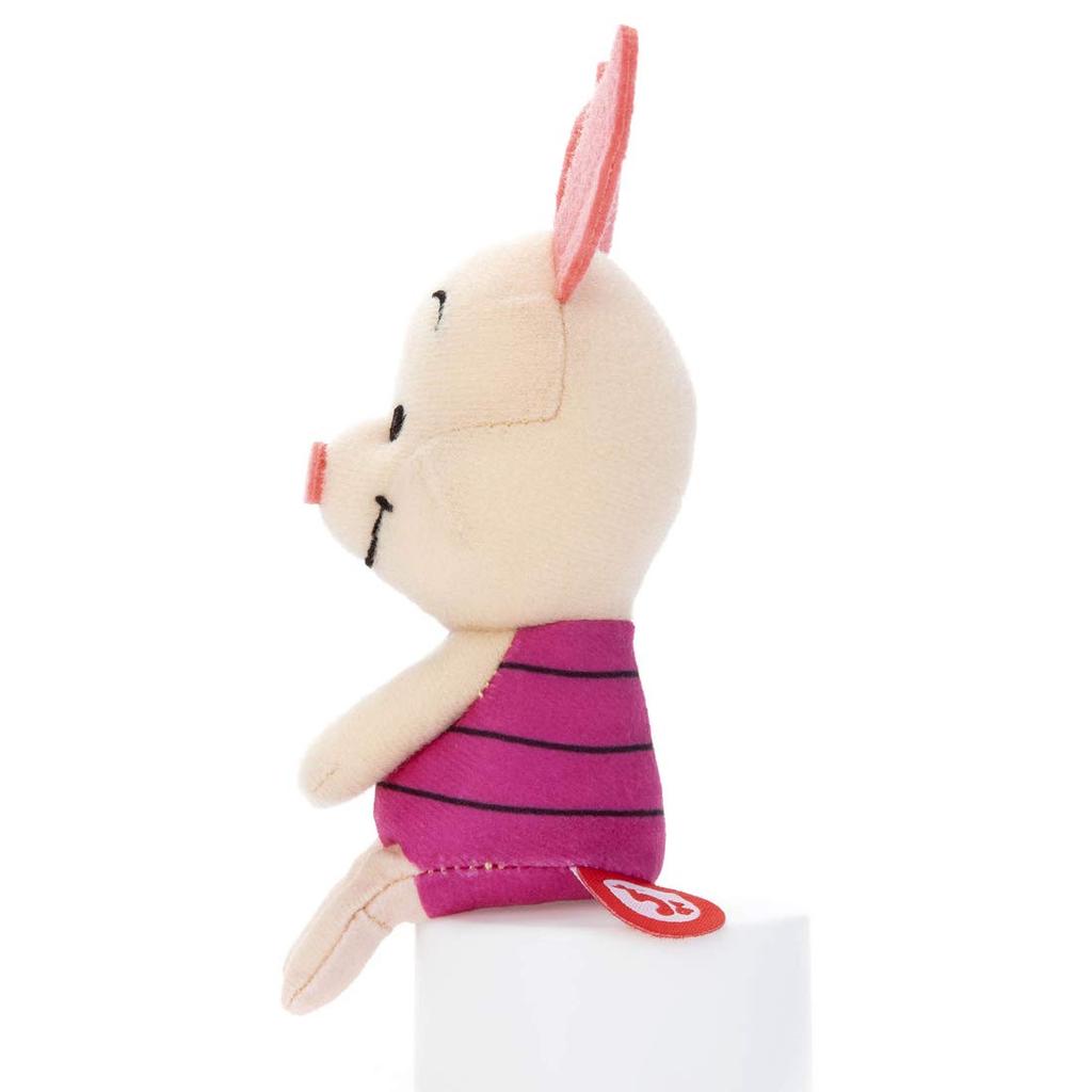 Takara Tomy Arts Disney Character Chokkorisan Piglet Plush Toy (approx. 14cm tall)