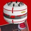 Mini Desktop Vacuum Cleaner Compact Bench Home Cleaning Item for Model