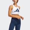 Adidas Ultimate Alphaskin Training Sports Vest Women Tops White GL0587