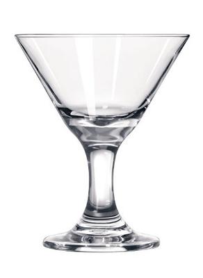 Libbey Embassy Mini Martini Glasses No. 3701 Soda Glass (Set of 6) RLBD101