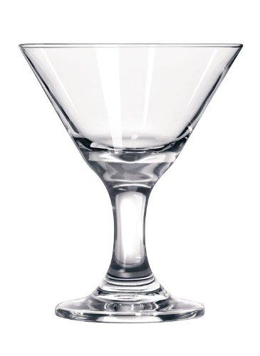 

Либби Эмбасси Мини Мартини Но. 3701 Содовое стекло (Упаковка из 6 шт.) RLBD101