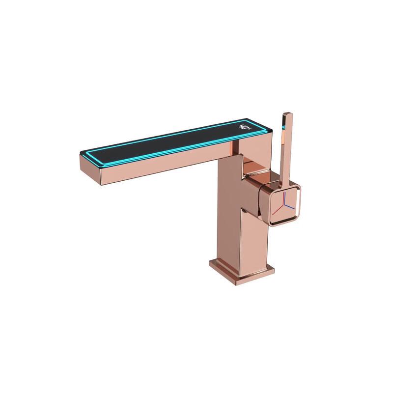 TLXT Digital Display Basin Faucet