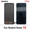 LCD Display Touch Screen Digitizer Assembly Replacement Parts for Xiaomi Redmi Note 7 8 8T 9S 9 11 11S 11 Pro 1G 1G